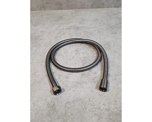 Гигиенический душ AltroBagno Modern 060118GrMt со смесителем, оружейная сталь