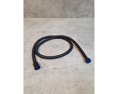 Гигиенический душ AltroBagno Modern 060119NeOp со смесителем, черный матовый