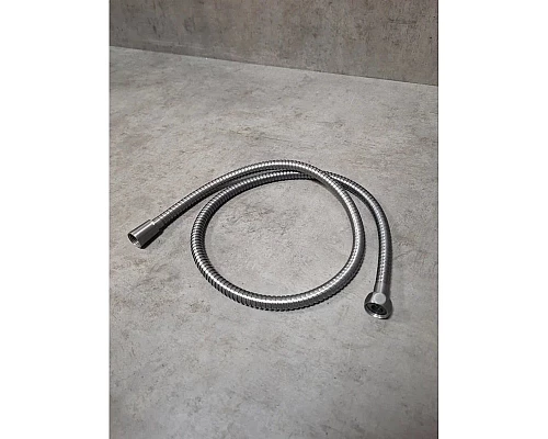 Гигиенический душ AltroBagno Beni aggiuntivi AltroBagnoBM060121GrMt со смесителем, оружейная сталь