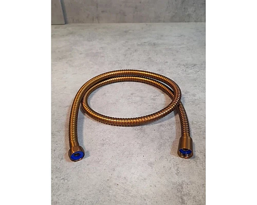 Гигиенический душ AltroBagno Modern 060123RaSp со смесителем, медь матовая