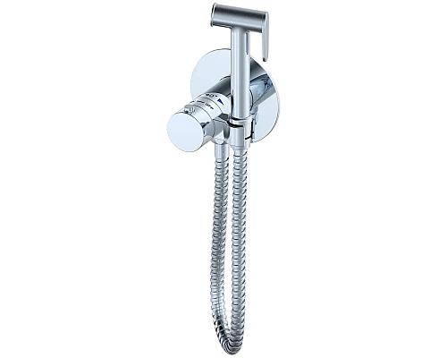 Гигиенический душ AltroBagno Beni aggiuntivi AltroBagnoBM060401Cr с термостатом, хром