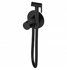 Гигиенический душ AltroBagno Beni aggiuntivi AltroBagnoBM060402NeOp с термостатом, черный матовый