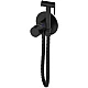 Гигиенический душ AltroBagno Beni aggiuntivi AltroBagnoBM060402NeOp с термостатом, черный матовый