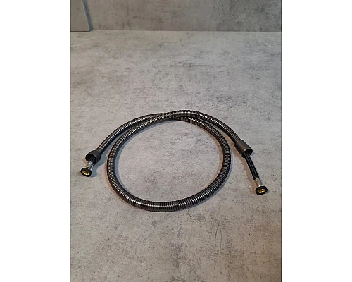 Гигиенический душ AltroBagno Beni aggiuntivi AltroBagnoBM060404GrMt с термостатом, оружейная сталь