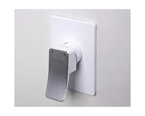 Купить Гигиенический комплект WasserKRAFT A010656WHITE в магазине сантехники Santeh-Crystal.ru