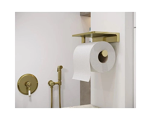 Заказать Гигиенический комплект Timo Arisa 5309/02SM в магазине сантехники Santeh-Crystal.ru