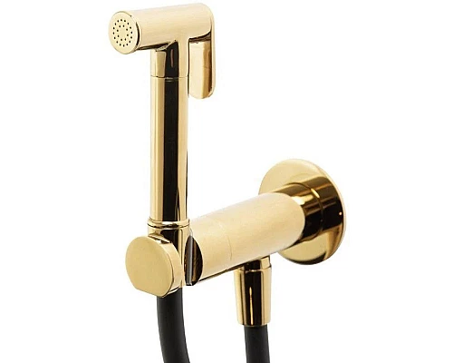 Купить Гигиенический комплект Cezares LEAF-DIF-PO в магазине сантехники Santeh-Crystal.ru