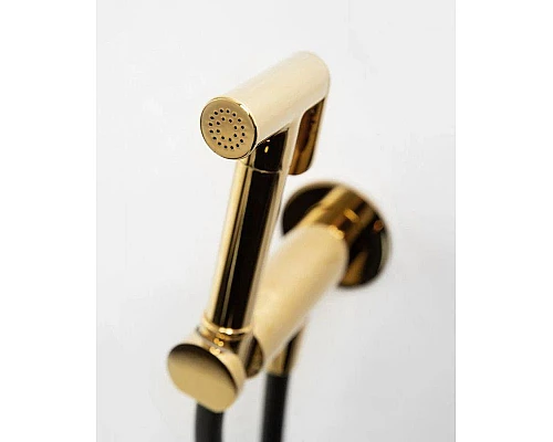 Купить Гигиенический комплект Cezares LEAF-DIF-PO в магазине сантехники Santeh-Crystal.ru