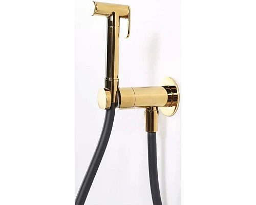 Купить Гигиенический комплект Cezares LEAF-DIF-PO в магазине сантехники Santeh-Crystal.ru