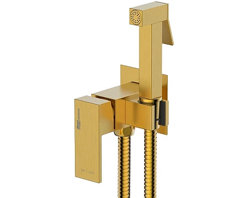 Заказать Гигиенический комплект WasserKRAFT A71838 в магазине сантехники Santeh-Crystal.ru