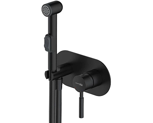 Приобрести Гигиенический комплект WasserKRAFT Gollach 3338 в магазине сантехники Santeh-Crystal.ru