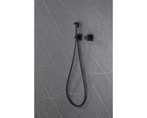 Купить Гигиенический комплект CoolStart Abber Rund AF8725B в магазине сантехники Santeh-Crystal.ru