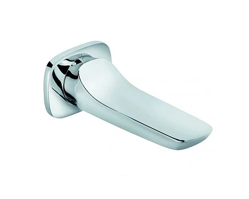 Заказать Излив для ванны 17,5 см Kludi Ambienta 5350505 в магазине сантехники Santeh-Crystal.ru