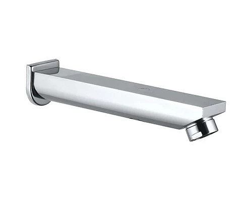 Купить Излив для ванны 185 мм Jaquar D-Shape SPJ-CHR-37429 в магазине сантехники Santeh-Crystal.ru