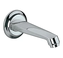 Излив для ванны 157 мм Jaquar Continental SPJ-CHR-429