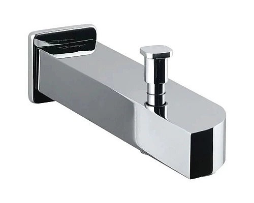 Заказать Излив для ванны 190 мм Jaquar Alive SPJ-CHR-85463 в магазине сантехники Santeh-Crystal.ru