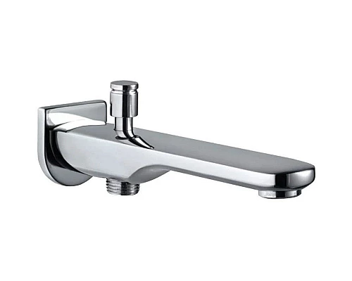 Приобрести Излив для ванны 180 мм Jaquar Opal Prime SPJ-CHR-15463PM в магазине сантехники Santeh-Crystal.ru