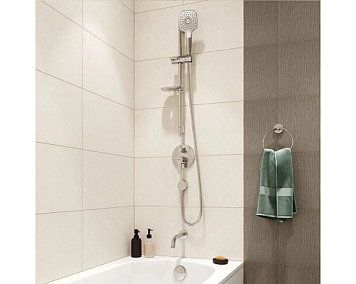 Приобрести Излив для ванны 174,5 мм IDDIS Optima Home 001SB00i63 в магазине сантехники Santeh-Crystal.ru