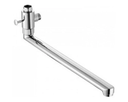 Купить Излив для ванны Jacob Delafon July E16318RU-4-CP в магазине сантехники Santeh-Crystal.ru