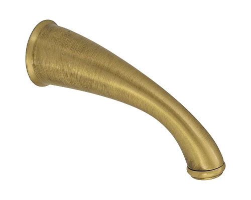 Приобрести Излив для ванны 180 мм Migliore Ricambi ML.RIC-19313.BR в магазине сантехники Santeh-Crystal.ru