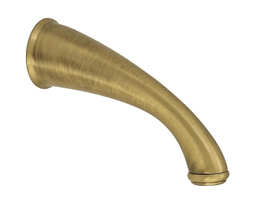 Приобрести Излив для ванны 180 мм Migliore Ricambi ML.RIC-19313.BR в магазине сантехники Santeh-Crystal.ru