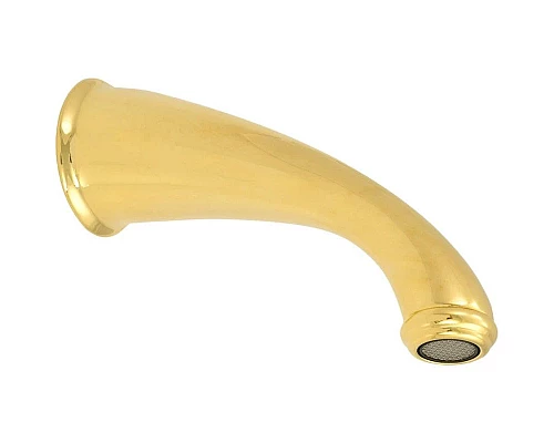 Купить Излив для ванны 180 мм Migliore Ricambi ML.RIC-19313.DO в магазине сантехники Santeh-Crystal.ru