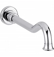 Излив для ванны 230 мм Migliore Ricambi ML.RIC-19326.CR