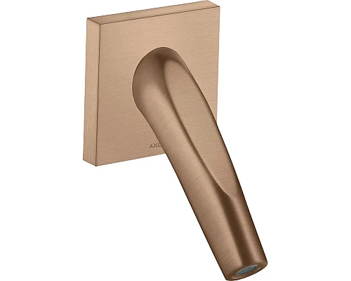 Заказать Излив для ванны 160 мм Axor Starck Organic 12417310 в магазине сантехники Santeh-Crystal.ru