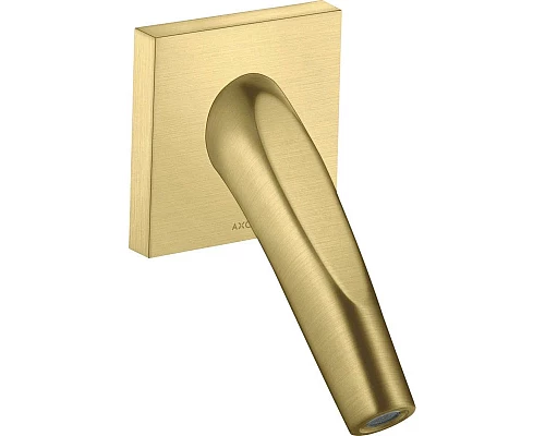 Приобрести Излив для ванны 160 мм Axor Starck Organic 12417950 в магазине сантехники Santeh-Crystal.ru