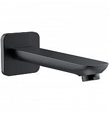 Излив для ванны 188 мм IDDIS Slide SLIBL00i63