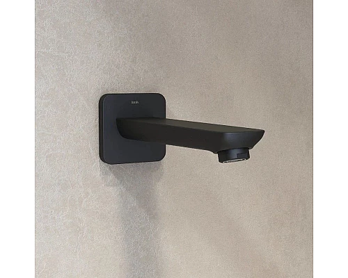 Приобрести Излив для ванны 188 мм IDDIS Slide SLIBL00i63 в магазине сантехники Santeh-Crystal.ru