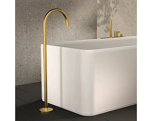 Приобрести Излив для ванны Ideal Standard Joy A7387A2 в магазине сантехники Santeh-Crystal.ru