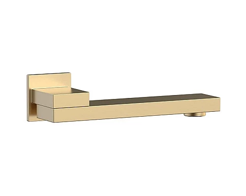 Заказать Излив для ванны 225 мм Vincea VSWS-41BG в магазине сантехники Santeh-Crystal.ru