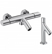 Комплект смесителей Jacob Delafon Talan E10105RU-CP + E10378RU-CP