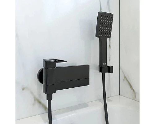 Заказать Комплект смесителей IDDIS Slide SLIBL00I02 + SLIBLBTI01 в магазине сантехники Santeh-Crystal.ru