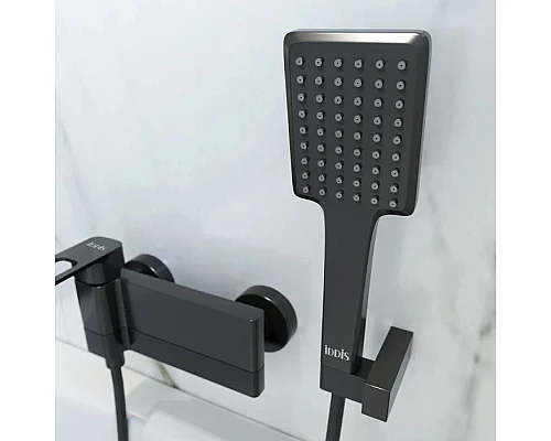 Заказать Комплект смесителей IDDIS Slide SLIBL00I02 + SLIBLBTI01 в магазине сантехники Santeh-Crystal.ru