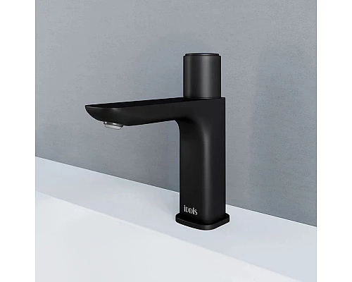 Заказать Комплект смесителей IDDIS Slide SLIBL00I02 + SLIBLBTI01 в магазине сантехники Santeh-Crystal.ru