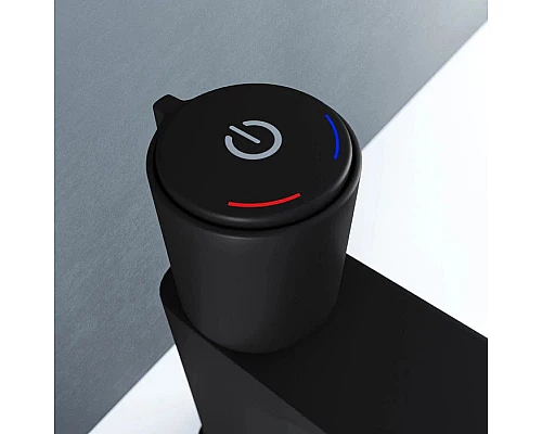 Заказать Комплект смесителей IDDIS Slide SLIBL00I02 + SLIBLBTI01 в магазине сантехники Santeh-Crystal.ru