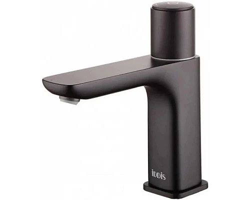 Заказать Комплект смесителей IDDIS Slide SLIBL00I02 + SLIBLBTI01 в магазине сантехники Santeh-Crystal.ru