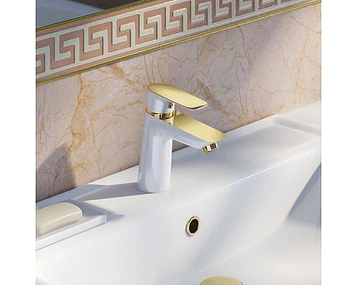 Приобрести Комплект смесителей IDDIS Cloud CLOWG02I02 + CLOWG00I01 в магазине сантехники Santeh-Crystal.ru