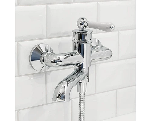 Заказать Комплект смесителей IDDIS Oxford OXFSB02I02 + OXFSB00I01 в магазине сантехники Santeh-Crystal.ru