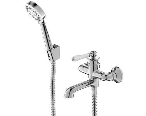 Заказать Комплект смесителей IDDIS Oxford OXFSB02I02 + OXFSB00I01 в магазине сантехники Santeh-Crystal.ru