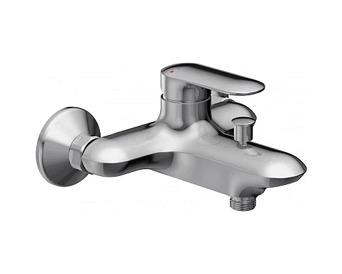 Купить Комплект смесителей Jacob Delafon Kumin E99460-CP + E99447-CP + E99898RU-CP в магазине сантехники Santeh-Crystal.ru