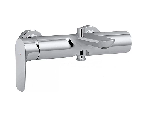 Приобрести Комплект смесителей Jacob Delafon Aleo E72282-CP + E72277-4-CP + E99898RU-CP в магазине сантехники Santeh-Crystal.ru