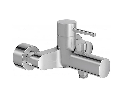 Приобрести Комплект смесителей Jacob Delafon Cuff E45532-CP + E98298-CP + E99898RU-CP в магазине сантехники Santeh-Crystal.ru