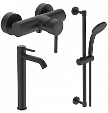 Комплект смесителей Ideal Standard Ceraline BC200XG + BC269XG + BD142XG