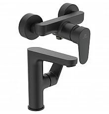 Комплект смесителей Ideal Standard Cerafine O BC499XG + BC555XG