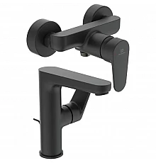 Комплект смесителей Ideal Standard Cerafine O BC499XG + BC703XG