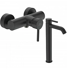 Комплект смесителей Ideal Standard Ceraline BC200XG + BC269XG