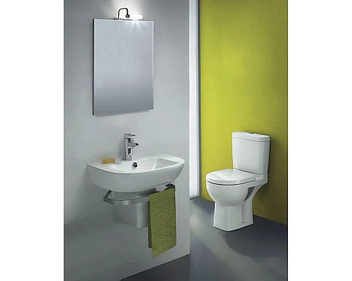 Заказать Комплект смесителей Jacob Delafon Singulier E10867-CP + E10860-CP в магазине сантехники Santeh-Crystal.ru